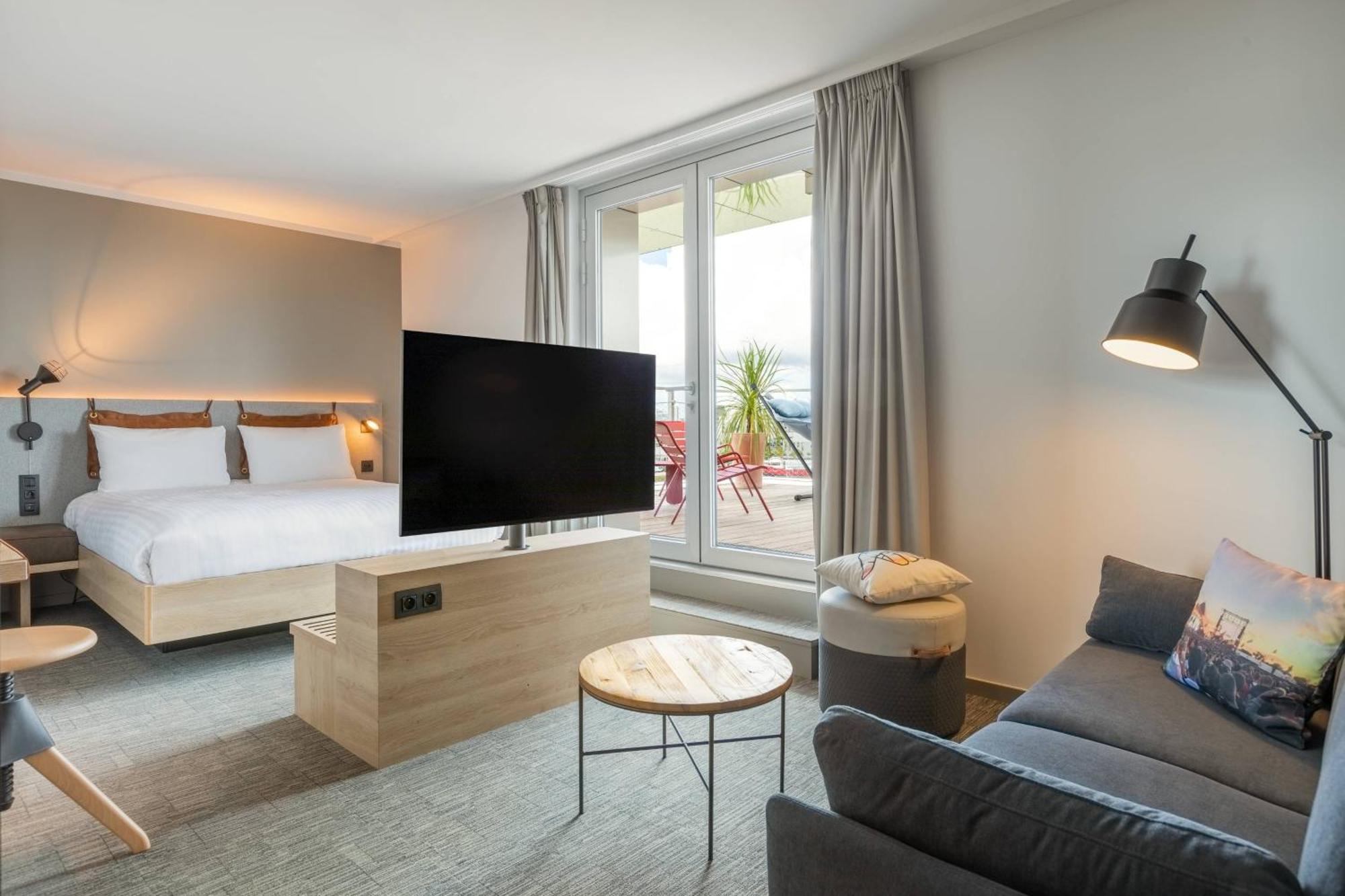 Hotel Moxy Bordeaux