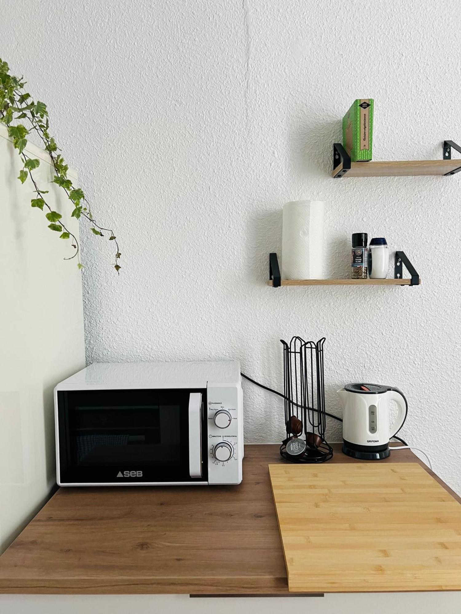 Charming & Central Studio Appartement *