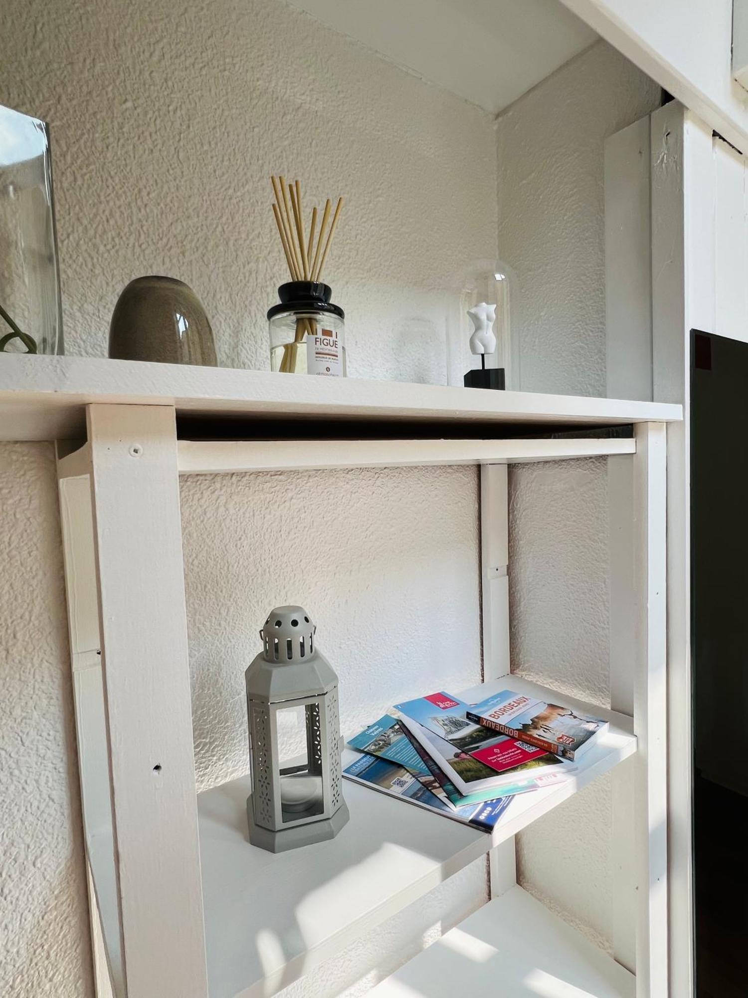 Charming & Central Studio Appartement Bordeaux