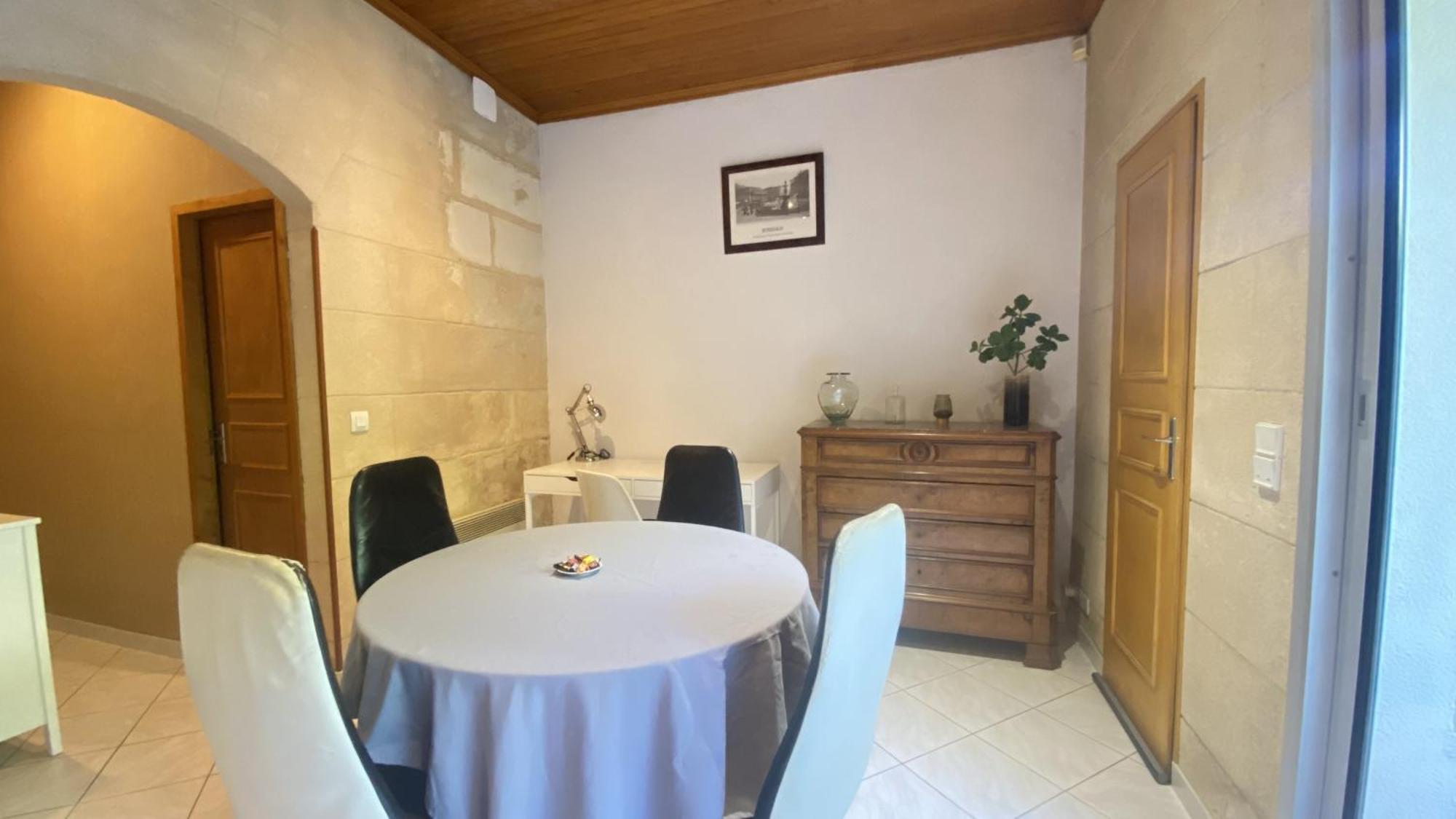 Bed & Breakfast Escapade Aux Chartrons