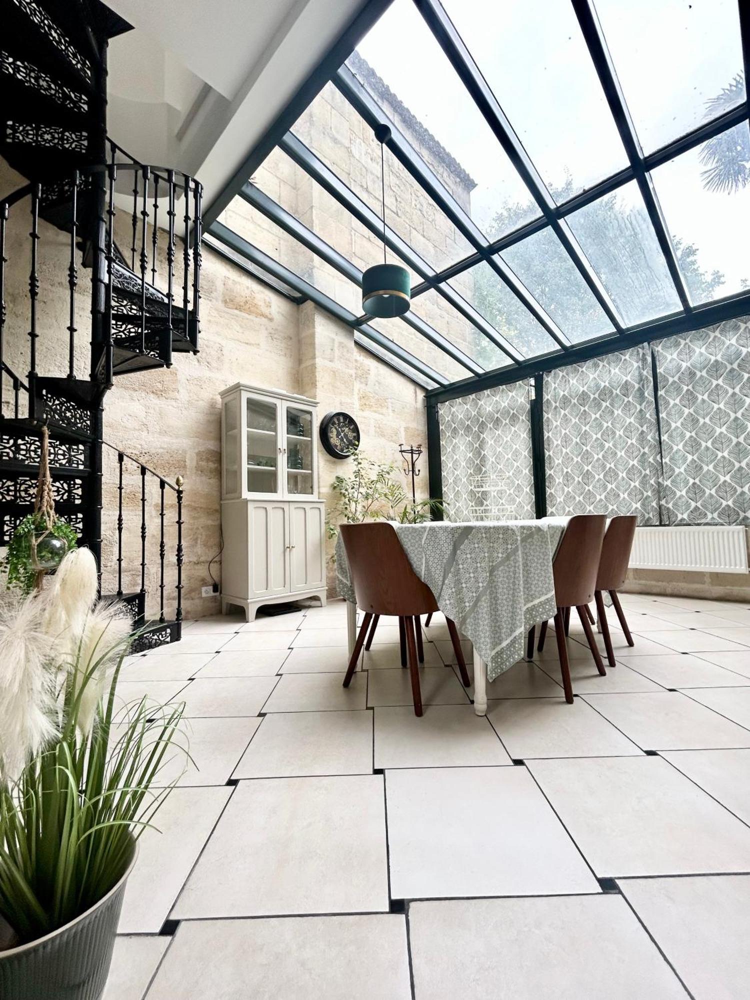 Aquitain Gare Saint Jean Apartment Bordeaux