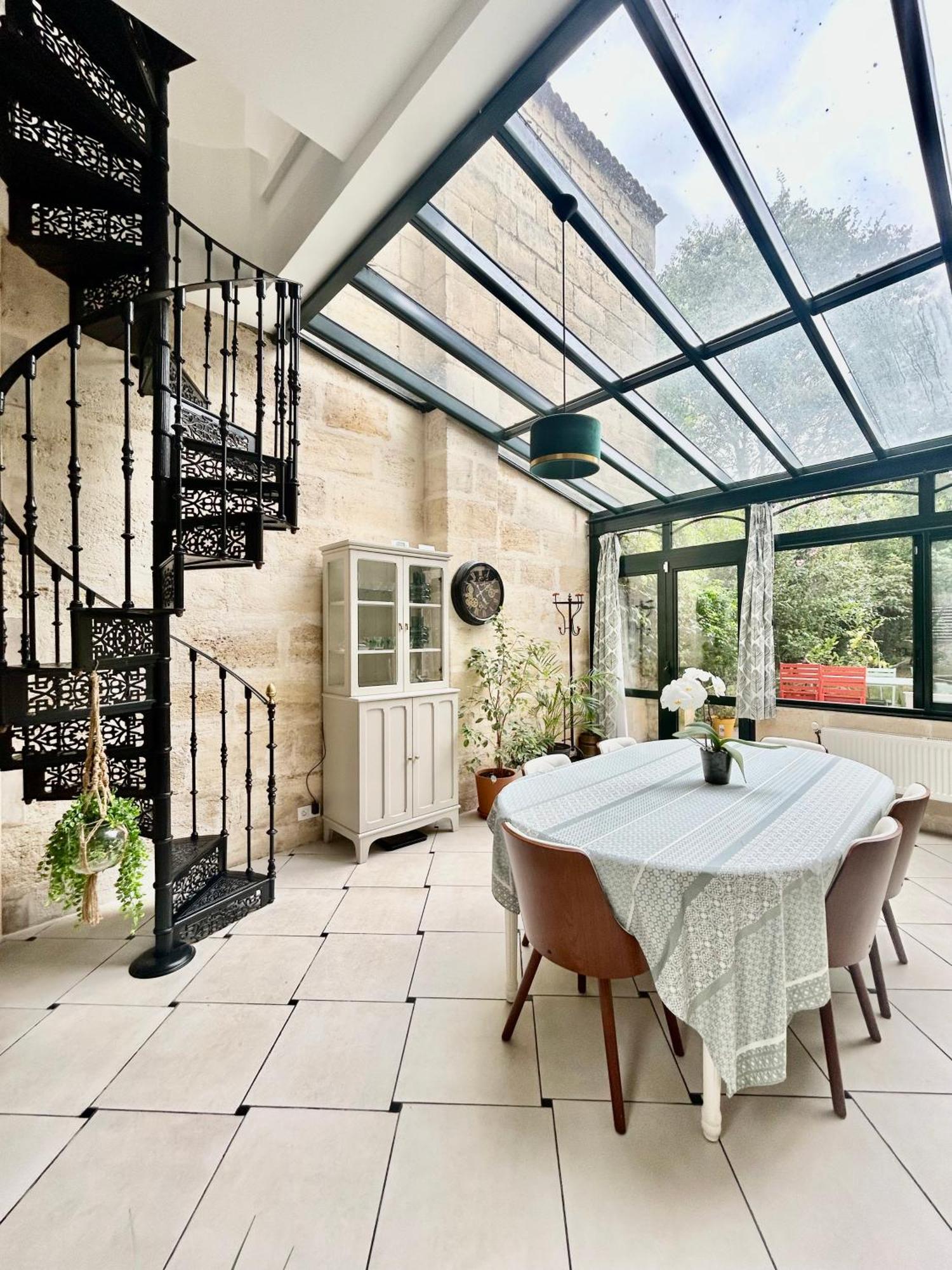 Apartment Aquitain Gare Saint Jean Bordeaux