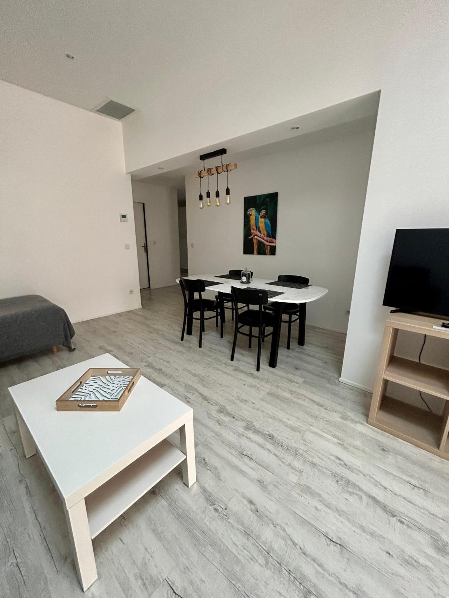 Aquitain Gare Saint Jean Apartment Bordeaux