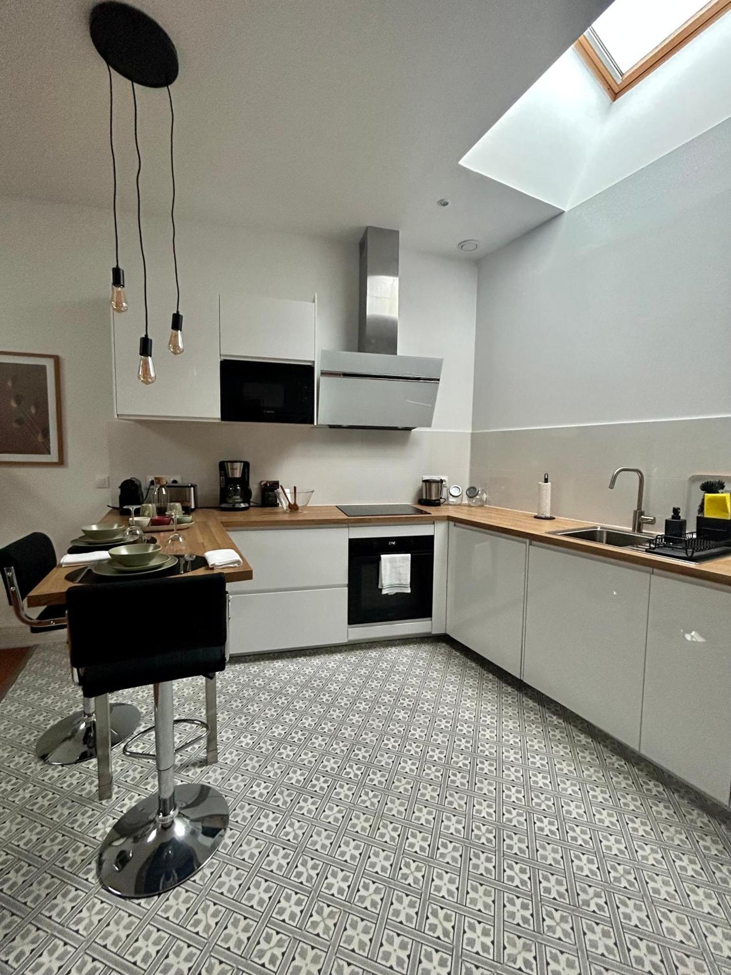 Aquitain Gare Saint Jean Apartment *