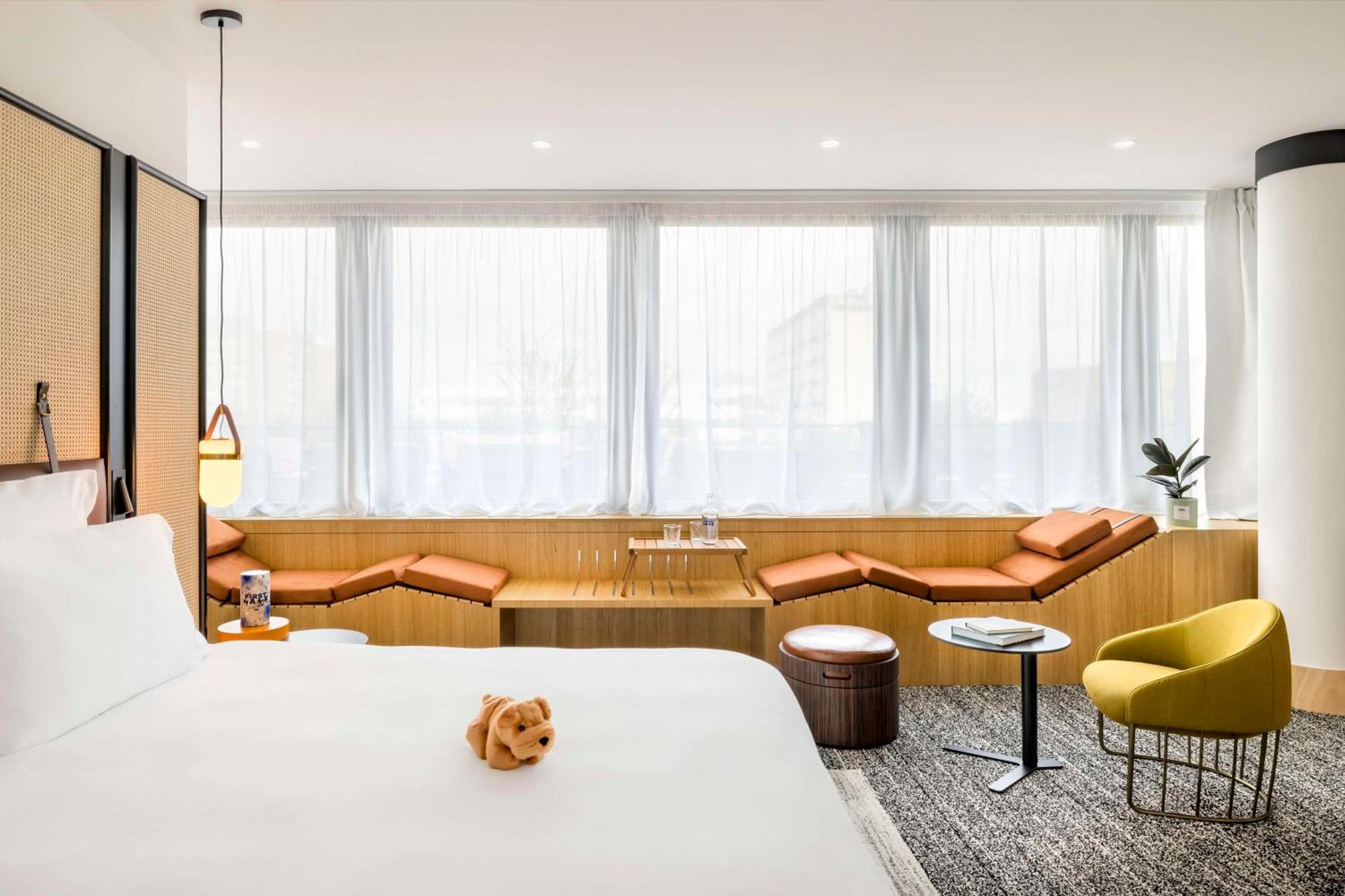 Hotel Firstname Bordeaux, Part Of Jdv By Hyatt Bordeaux