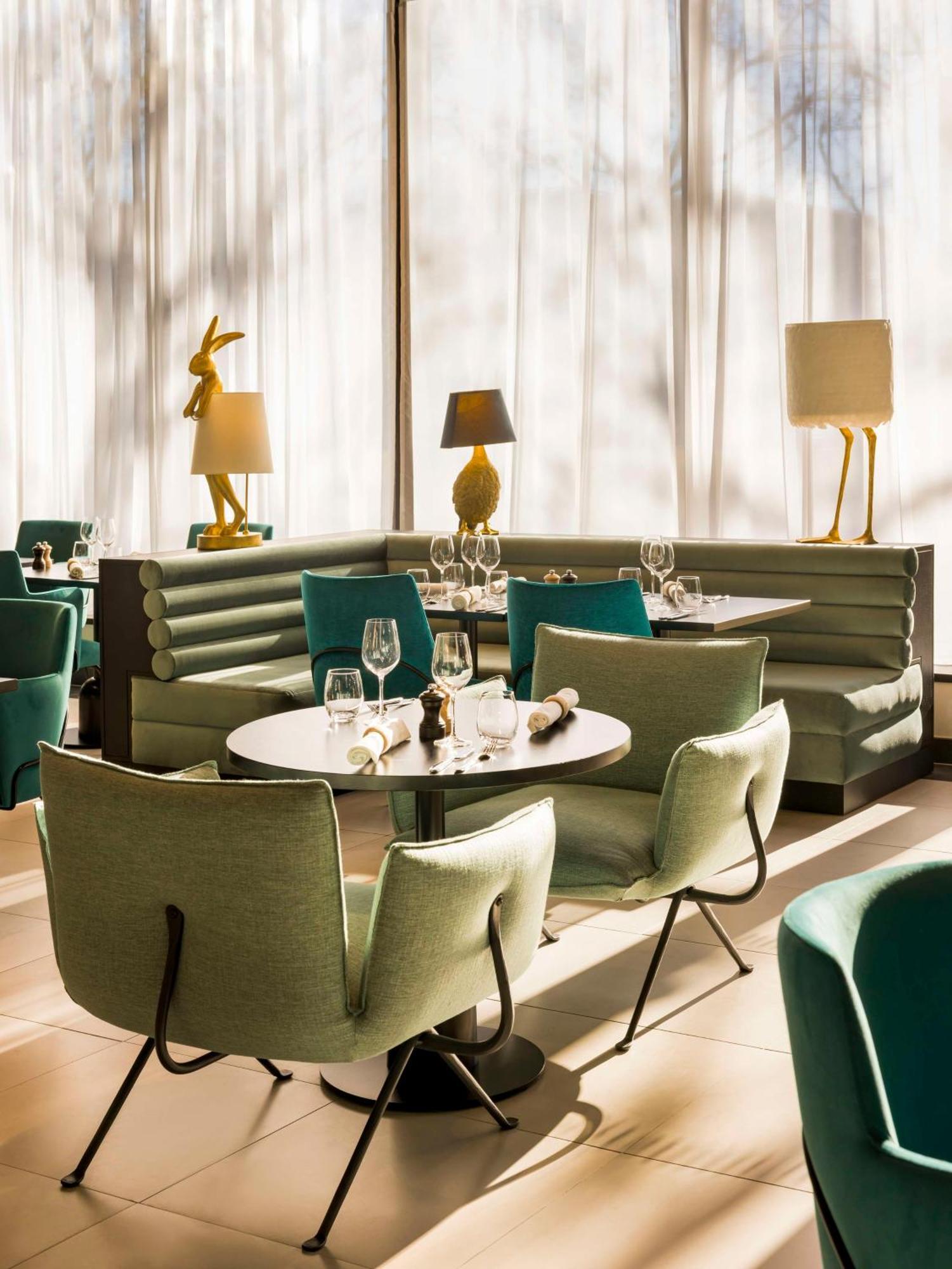 Firstname Bordeaux, Part Of Jdv By Hyatt Hotel 4*