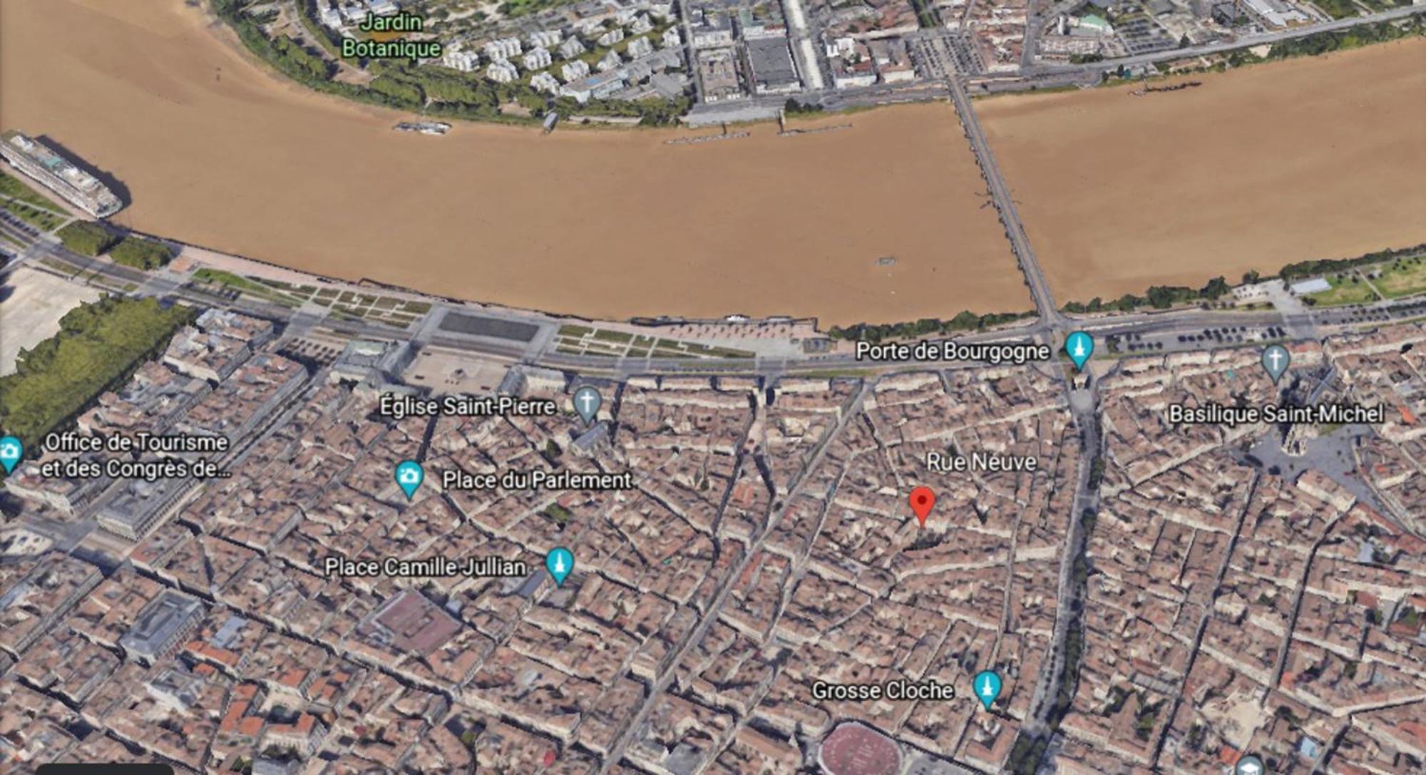 Les Cocons De Appartement Bordeaux