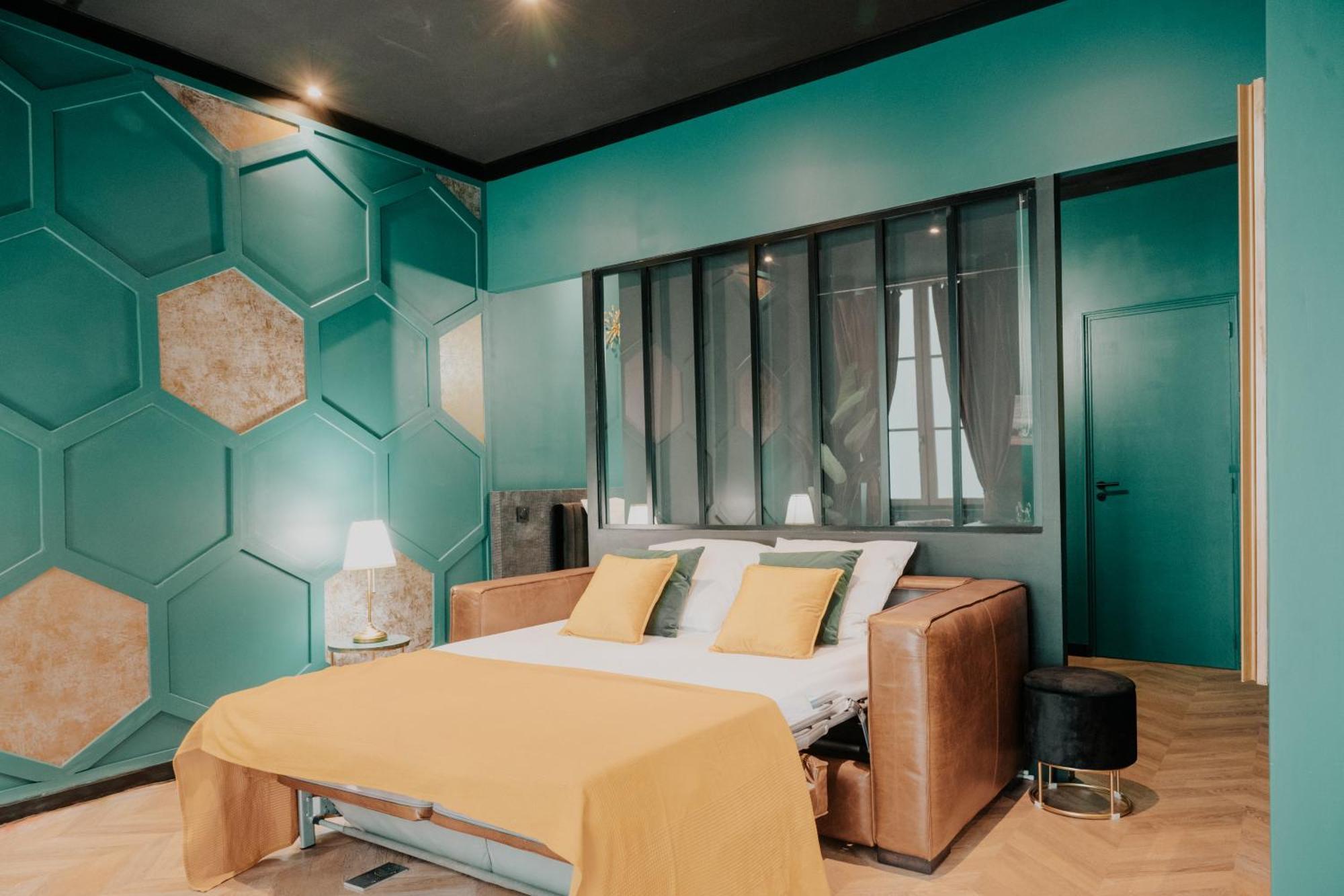 Free Parking - Self Checkin - Wifi - Netflix - Center - Le Coste By Superbordeaux Căn hộ