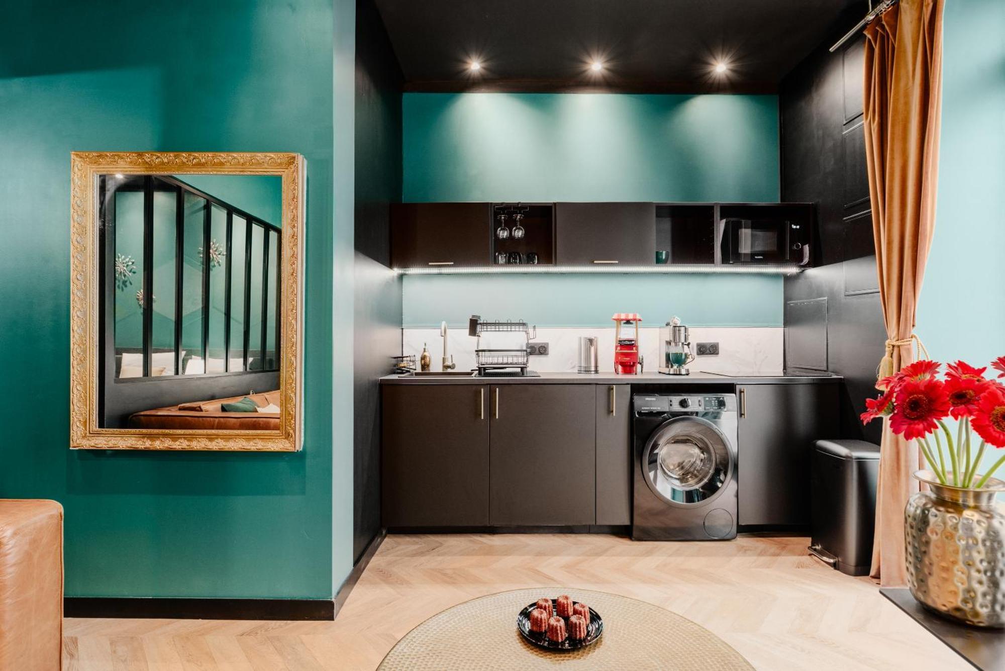 Căn hộ Free Parking - Self Checkin - Wifi - Netflix - Center - Le Coste By Superbordeaux Bordeaux