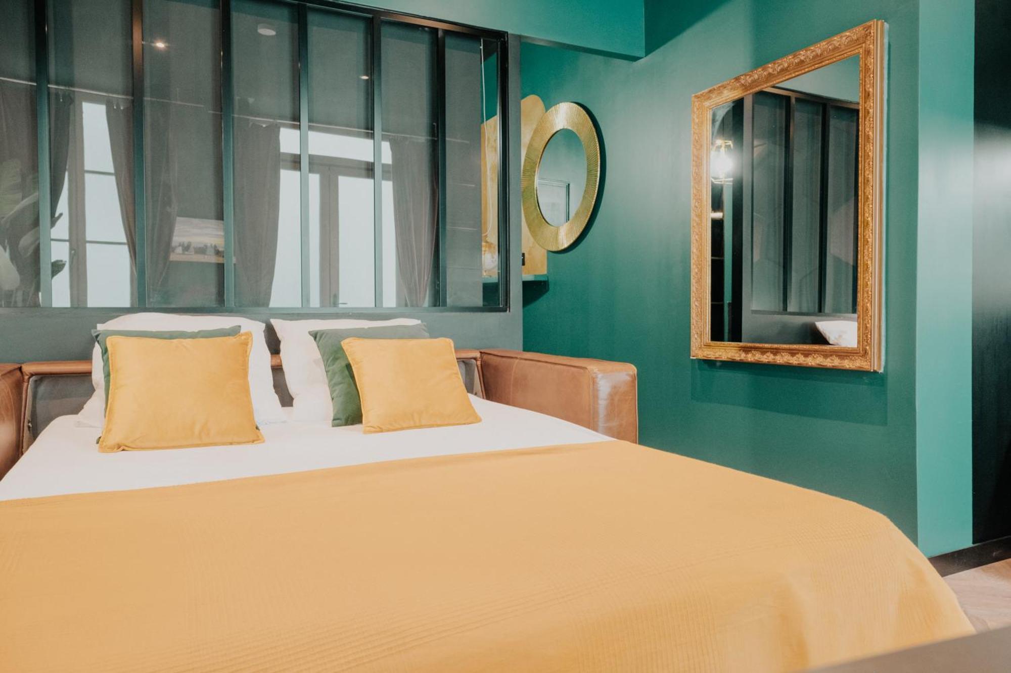 Free Parking - Self Checkin - Wifi - Netflix - Center - Le Coste By Superbordeaux