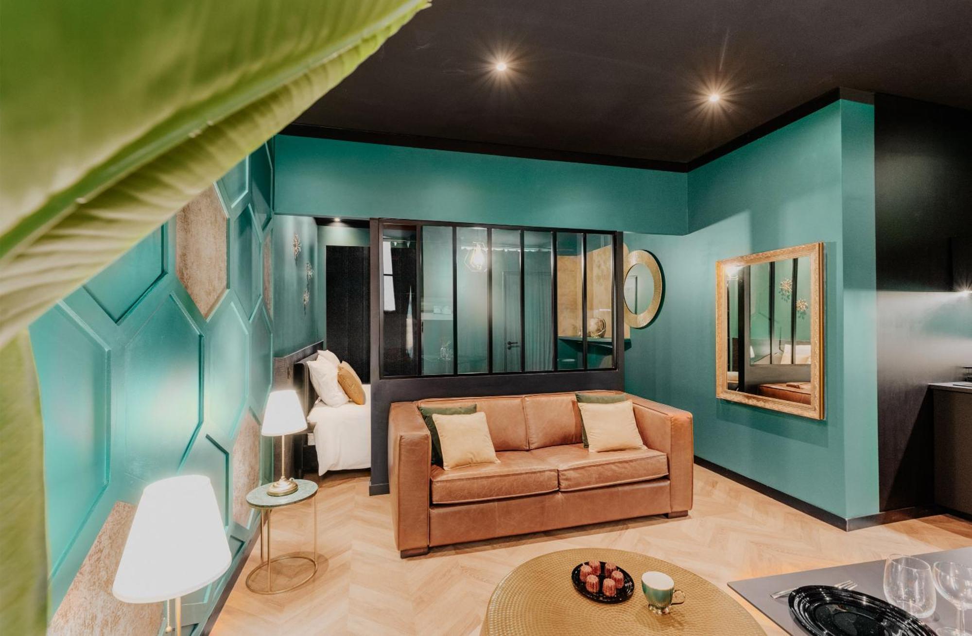 Free Parking - Self Checkin - Wifi - Netflix - Center - Le Coste By Superbordeaux Căn hộ