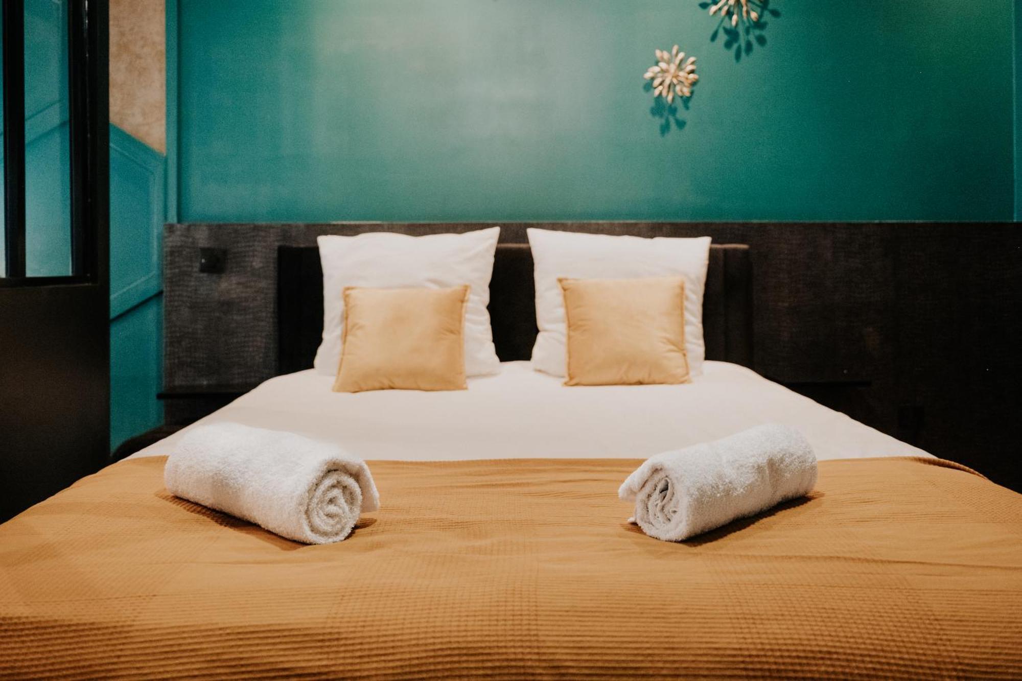 Free Parking - Self Checkin - Wifi - Netflix - Center - Le Coste By Superbordeaux Bordeaux