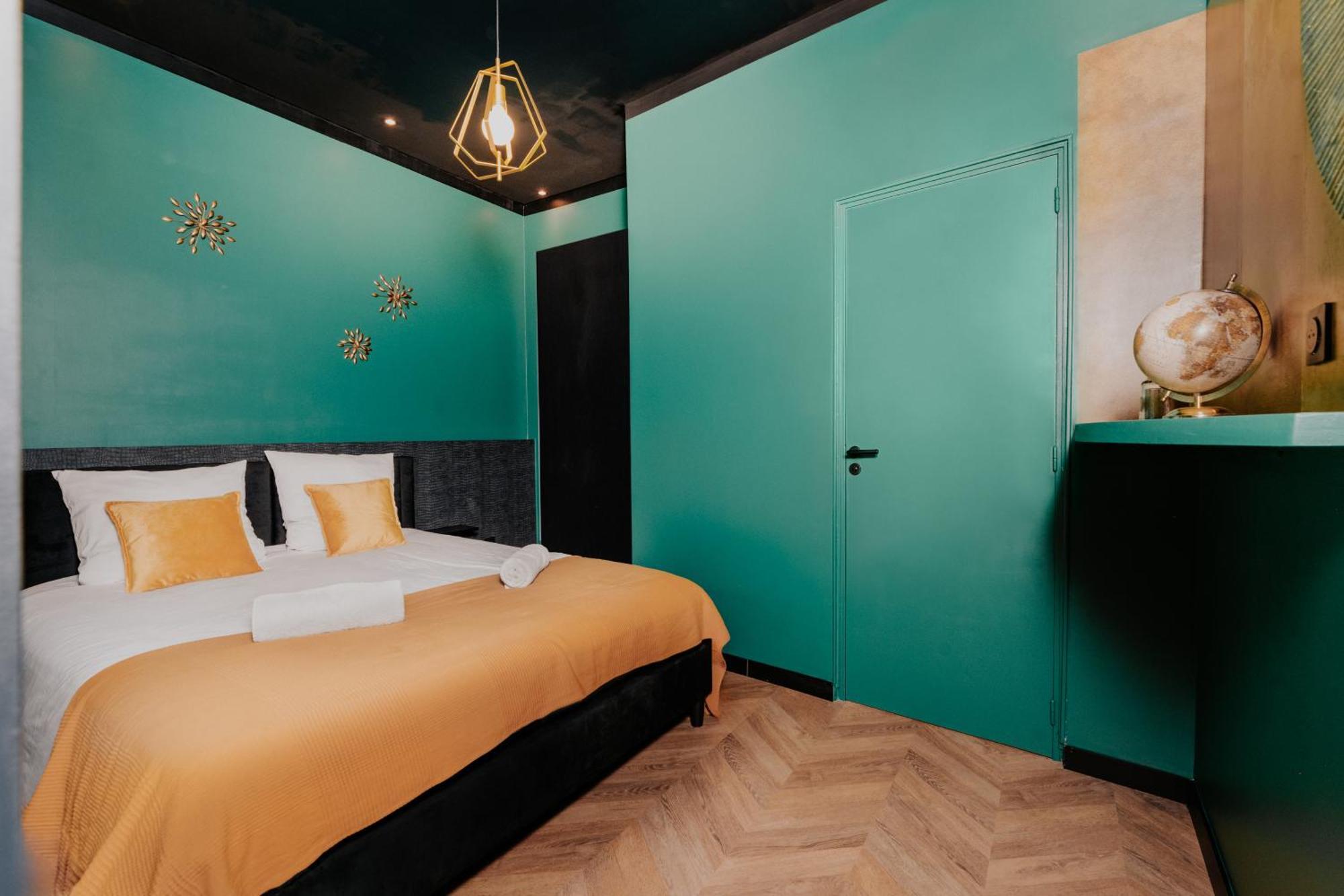 Căn hộ Free Parking - Self Checkin - Wifi - Netflix - Center - Le Coste By Superbordeaux Bordeaux