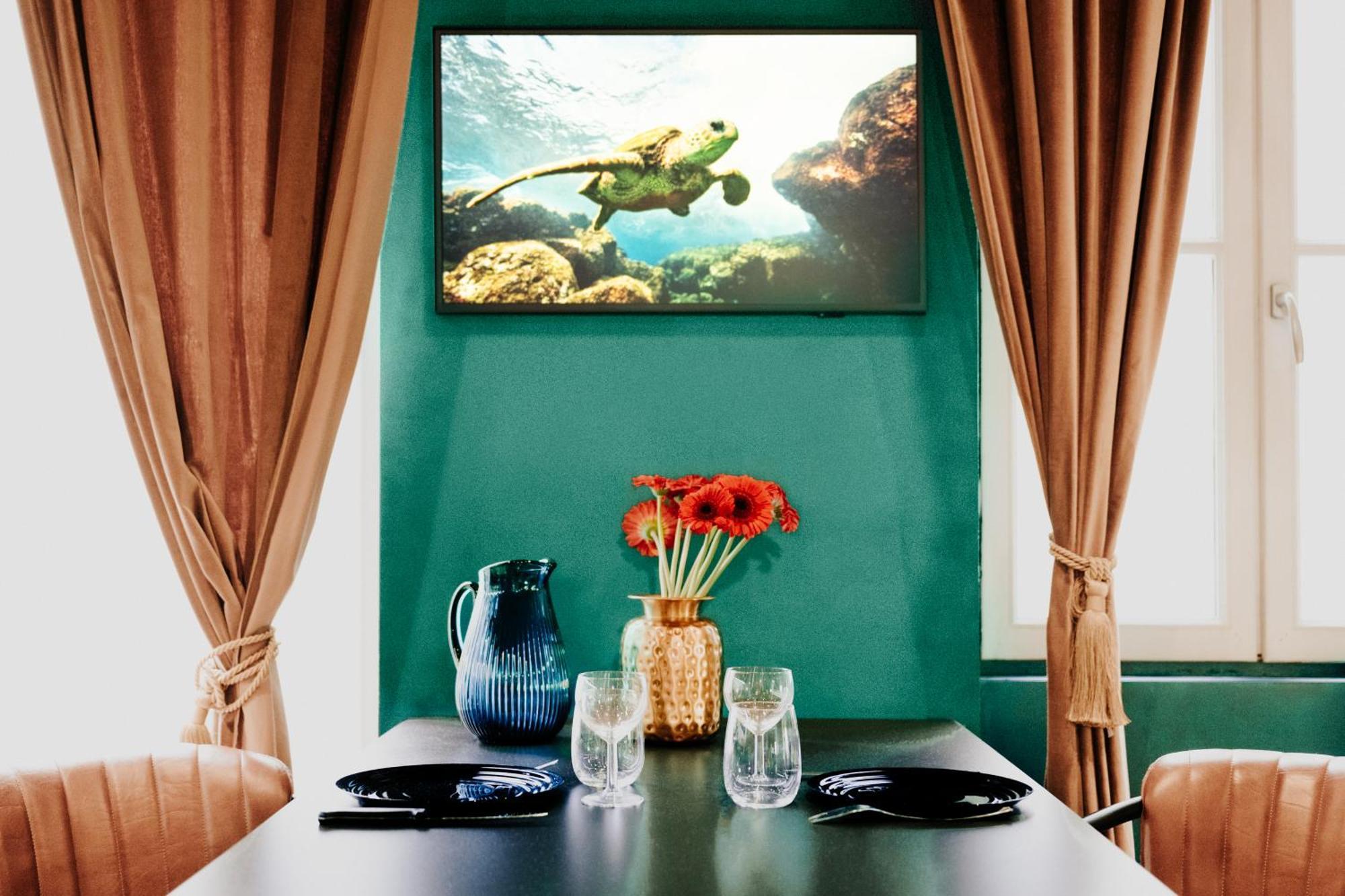 Free Parking - Self Checkin - Wifi - Netflix - Center - Le Coste By Superbordeaux Apartamento *