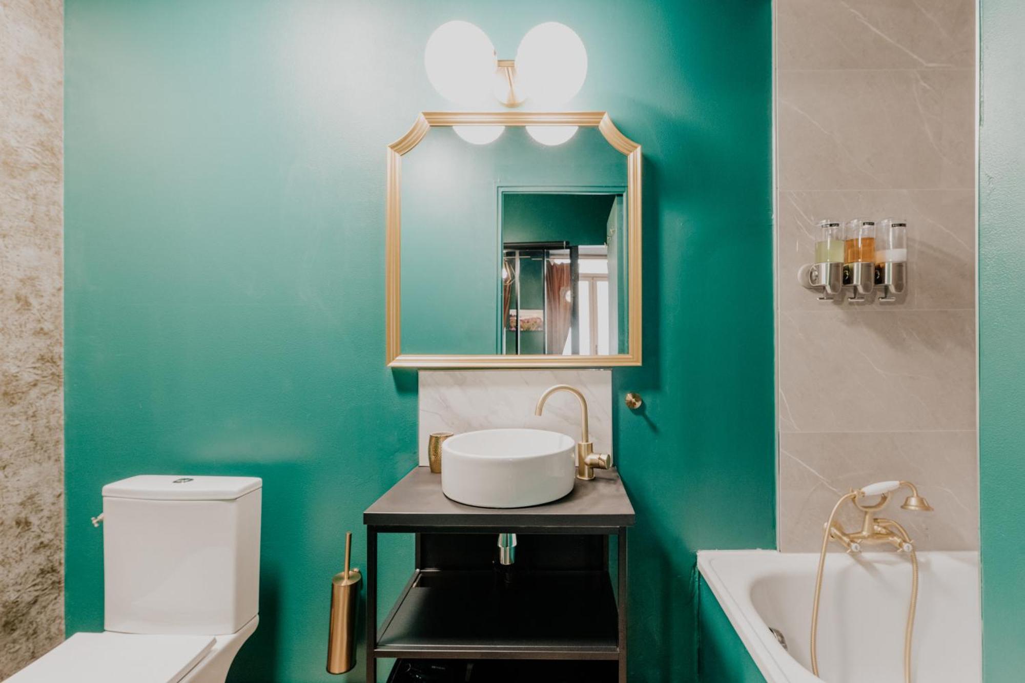 Căn hộ Free Parking - Self Checkin - Wifi - Netflix - Center - Le Coste By Superbordeaux