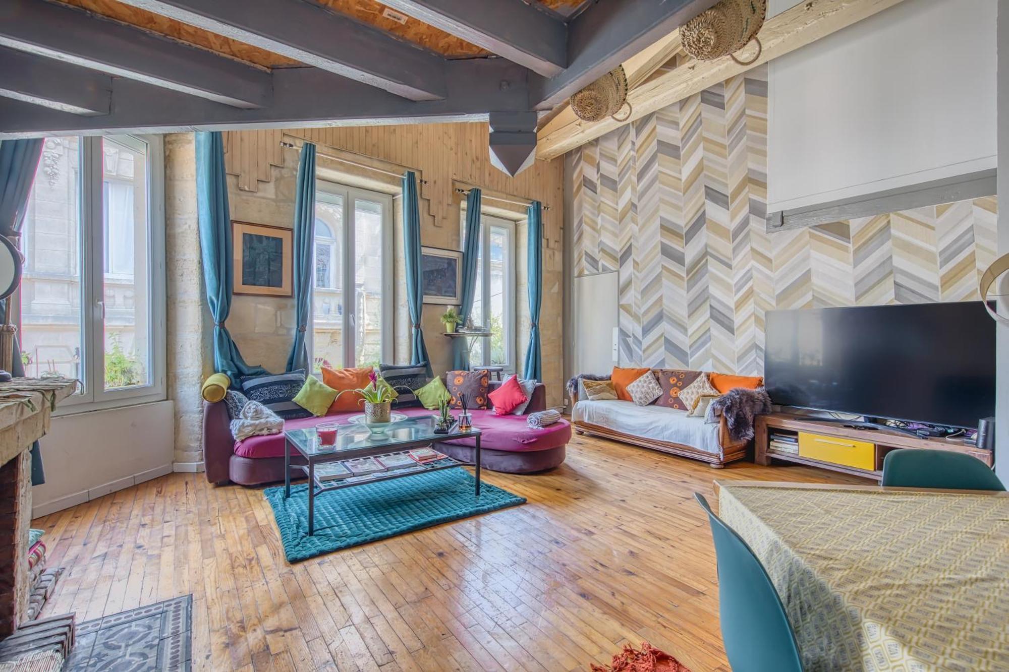 Plein Centre Duplex *