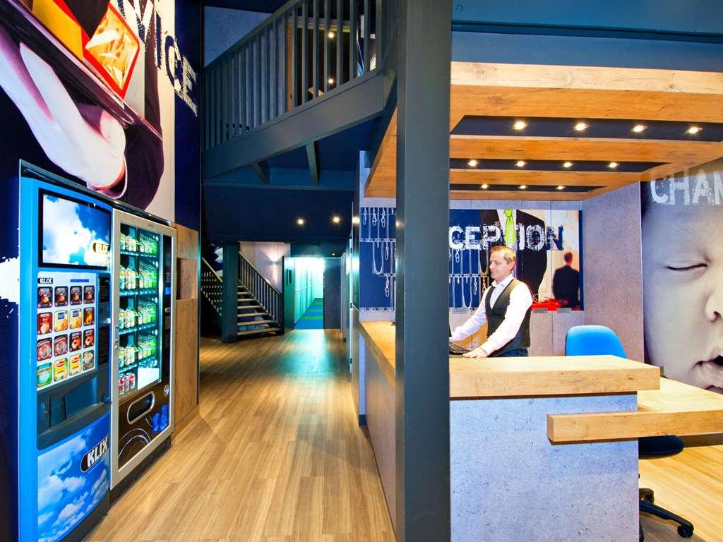 Ibis Budget Centre Bastide Khách sạn *