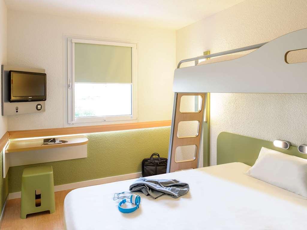 Khách sạn Ibis Budget Centre Bastide *