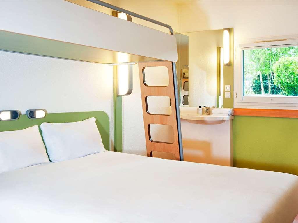 Ibis Budget Centre Bastide Khách sạn Bordeaux