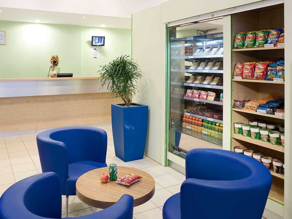 Ibis Budget Centre Bastide Bordeaux
