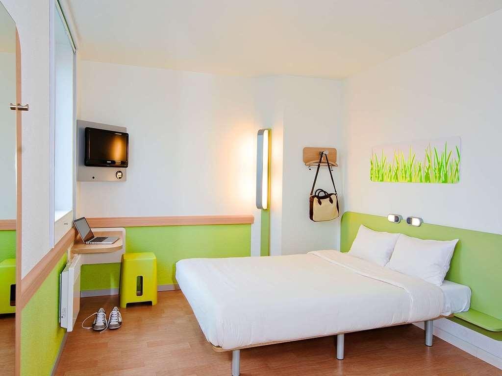 Ibis Budget Centre Bastide * Bordeaux