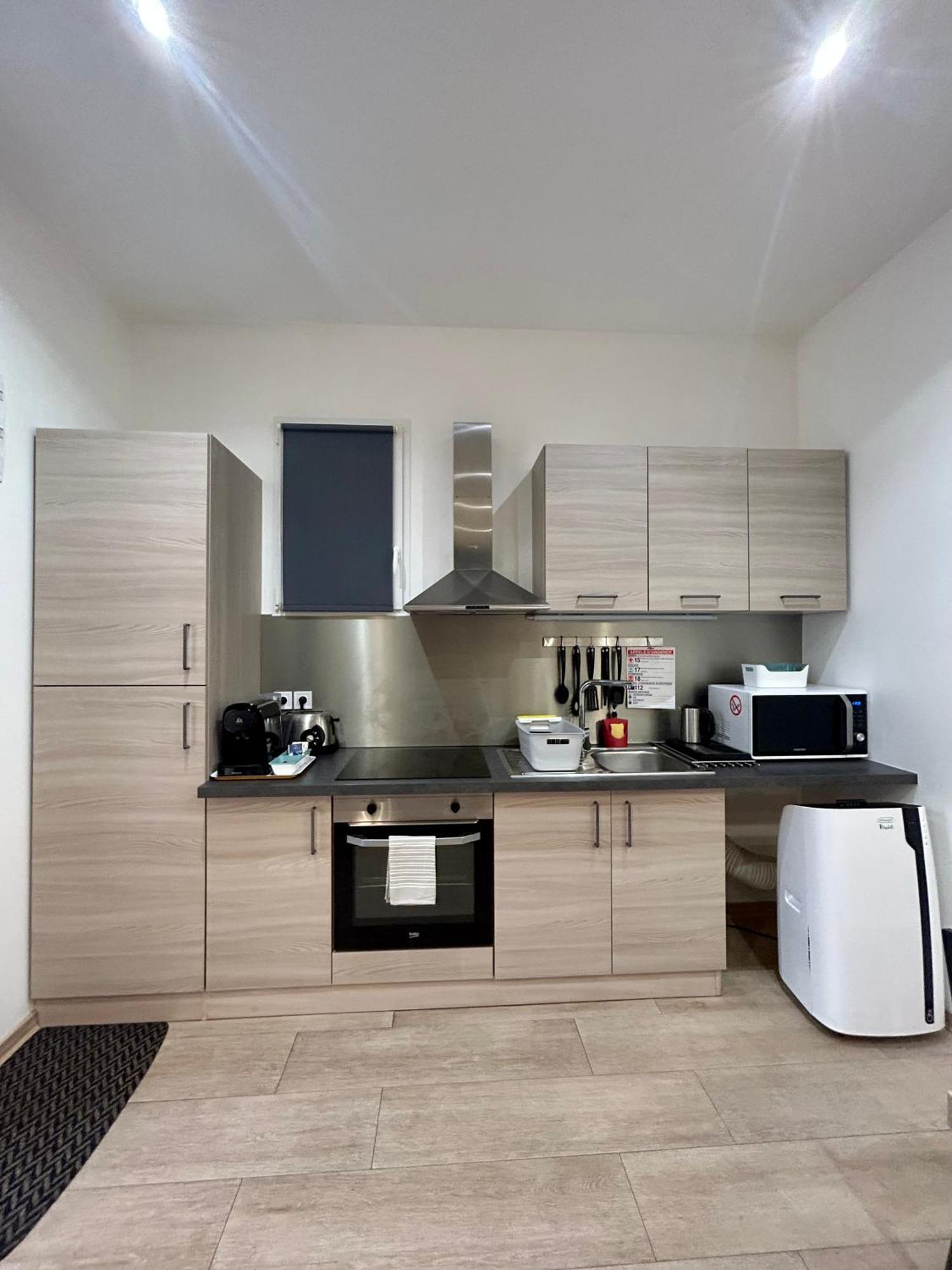 Apartment Aquitain Gare Saint Jean *
