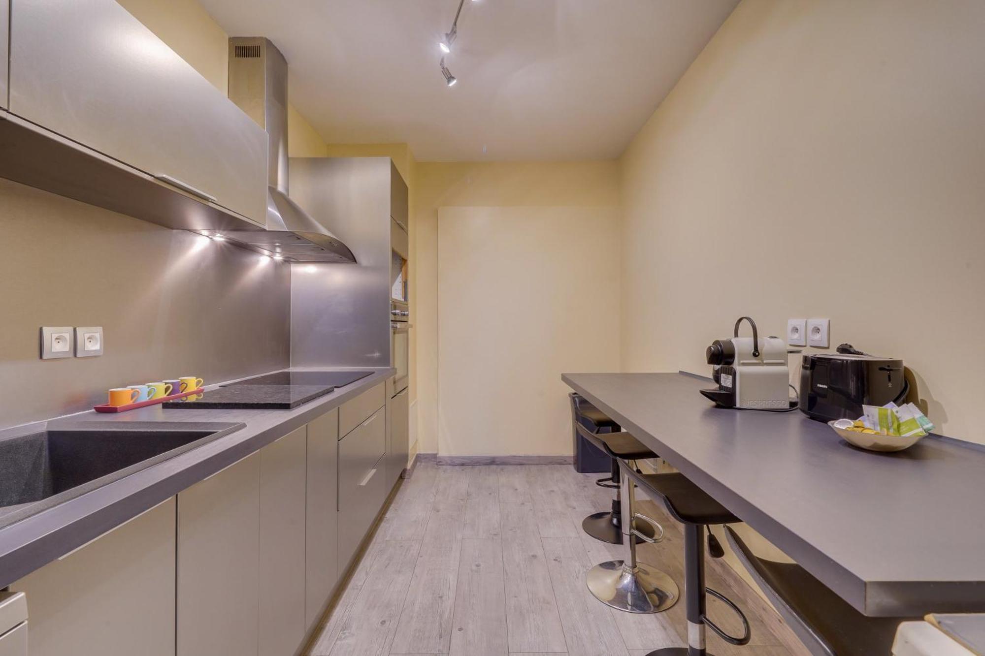 Le Richelieu - Magnifique Duplex Avec Vue Incroyable *