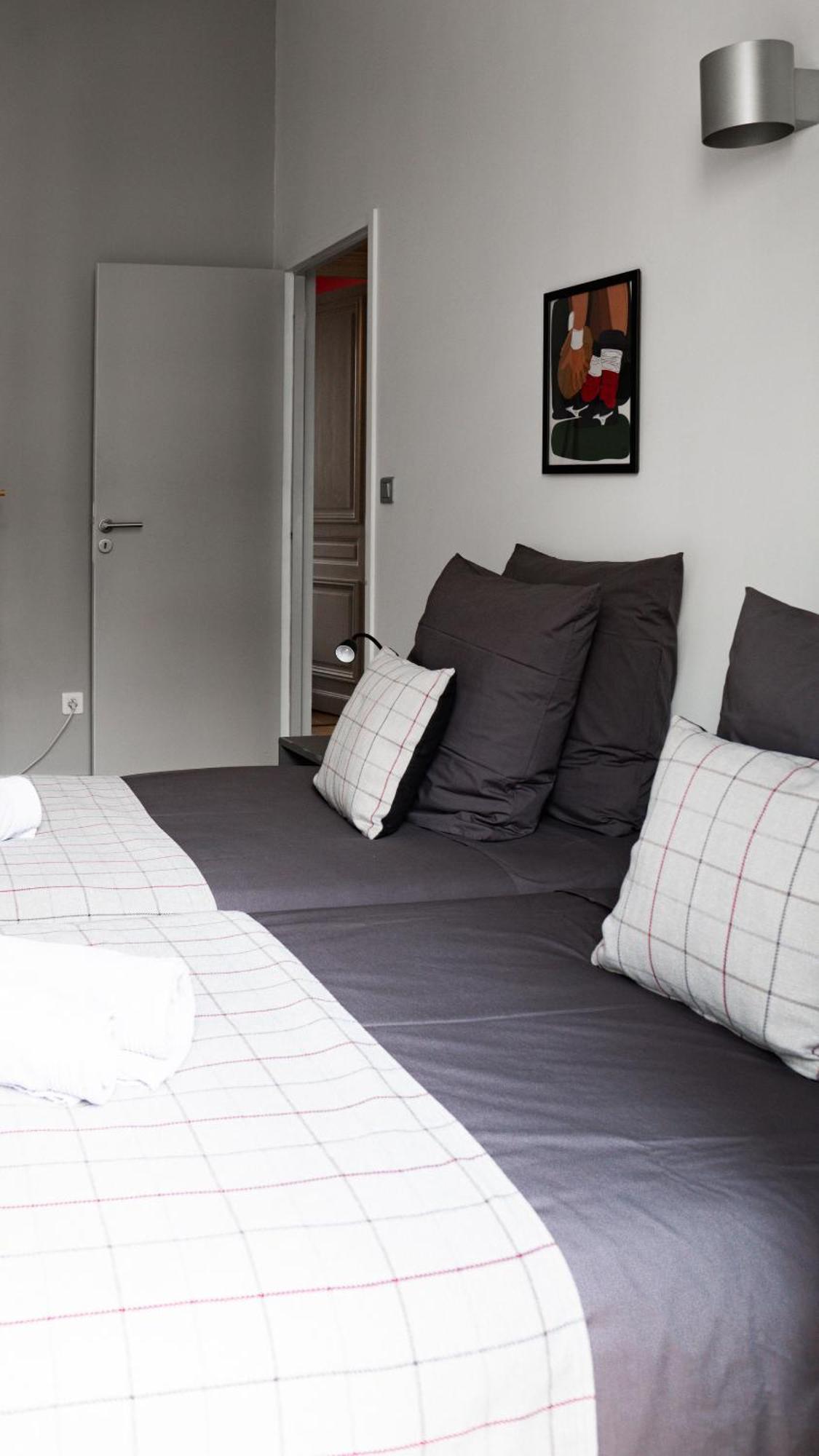 Du Palais Apartment *