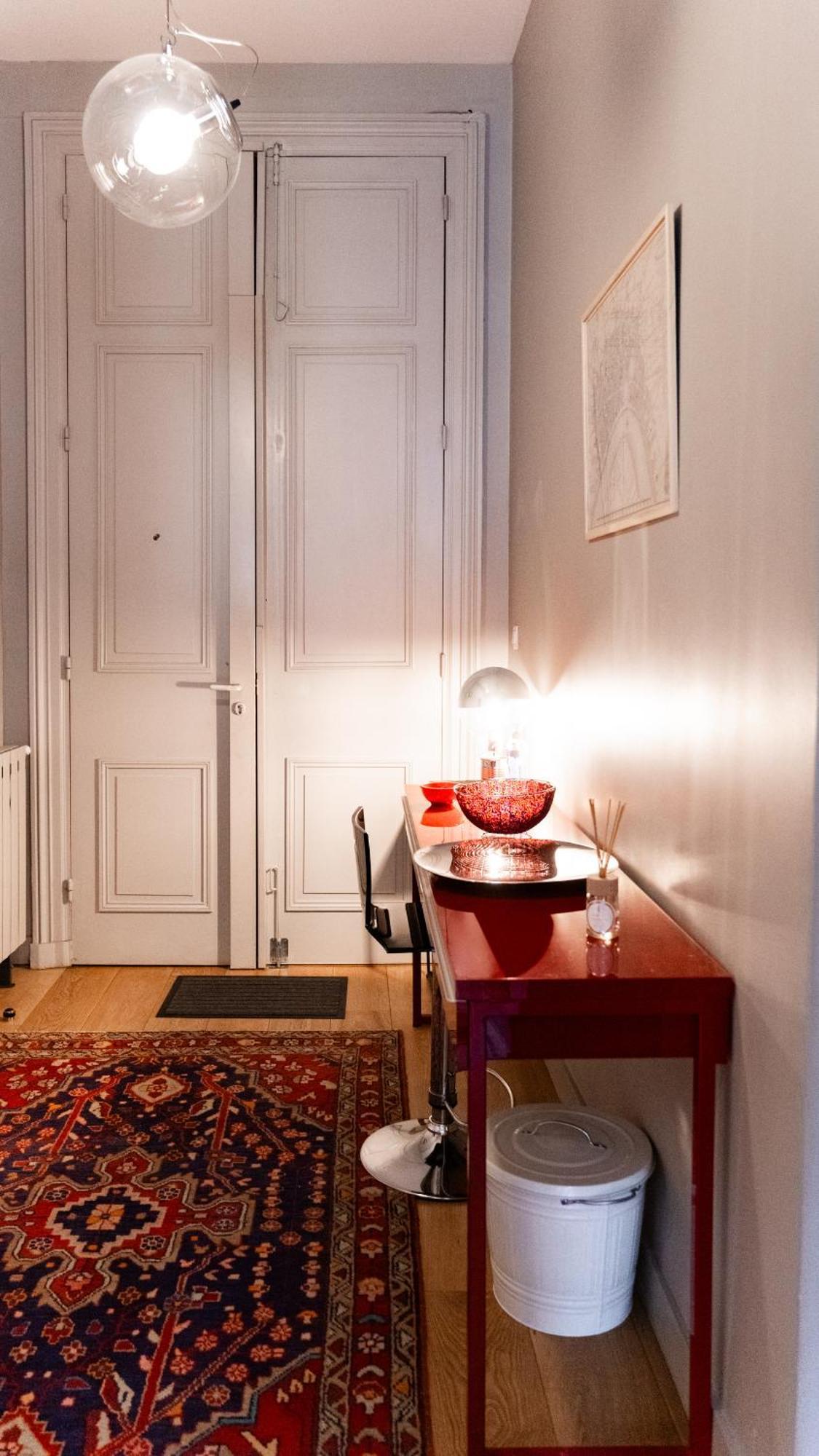 Apartment Du Palais