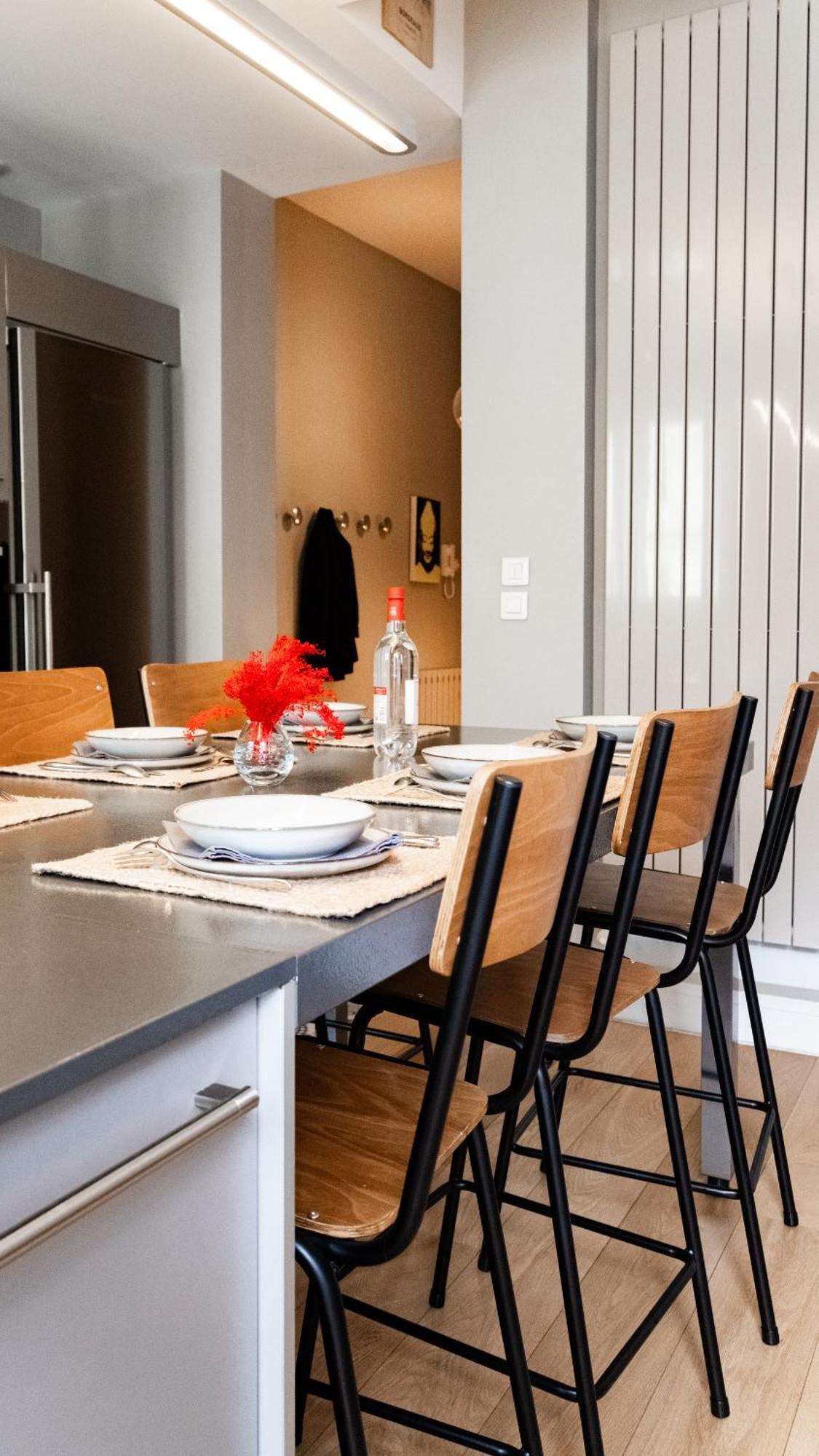 Du Palais Apartment Bordeaux