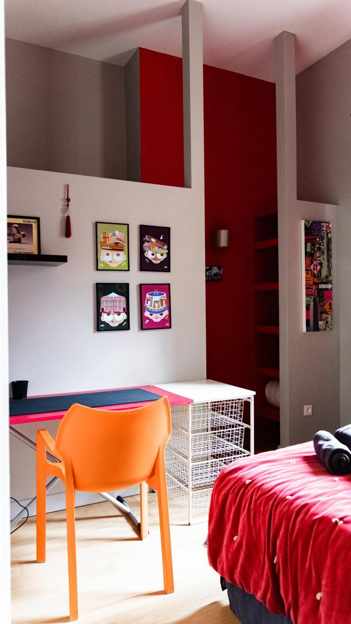 Apartment Du Palais Bordeaux