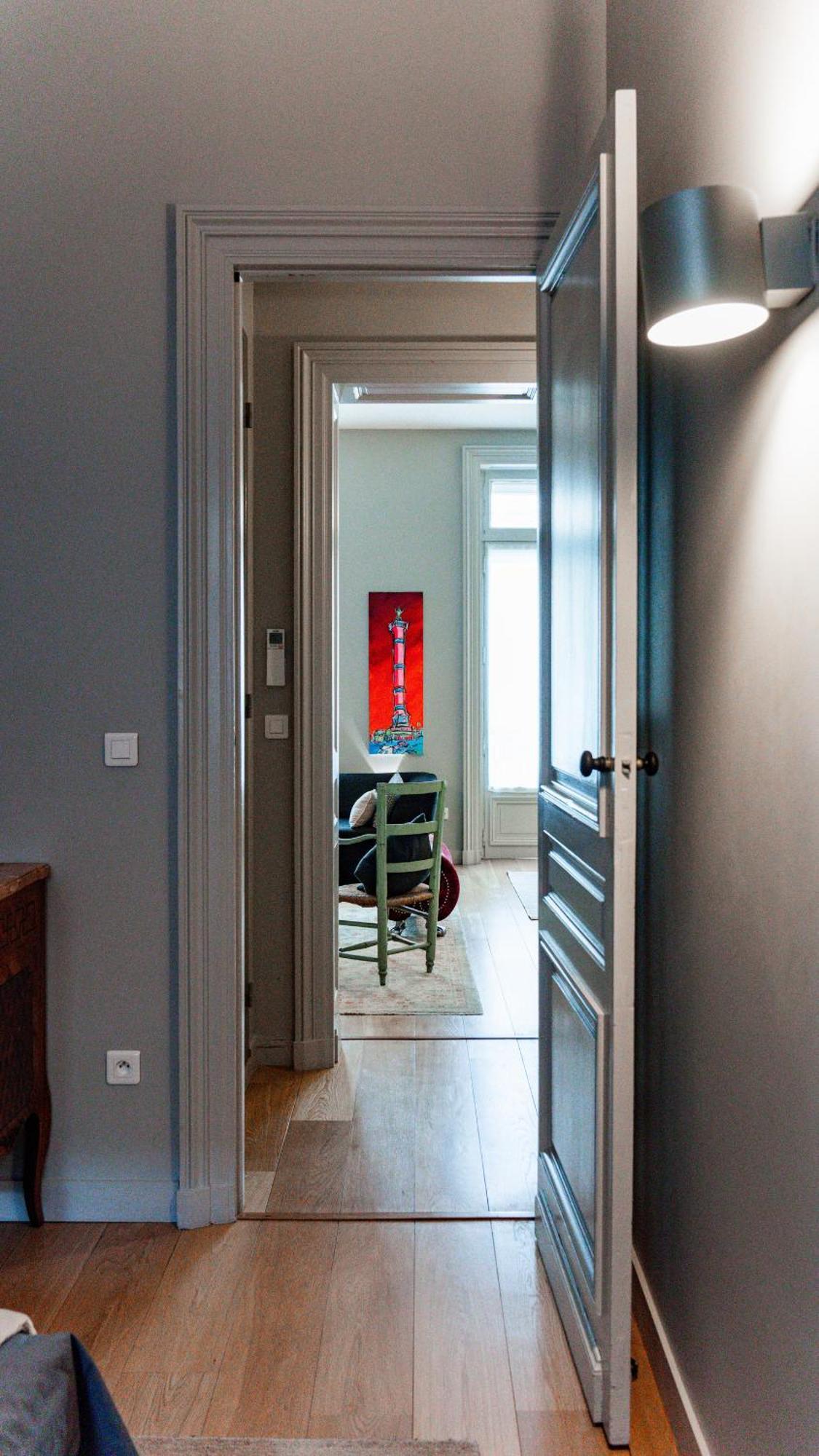Apartment Du Palais *