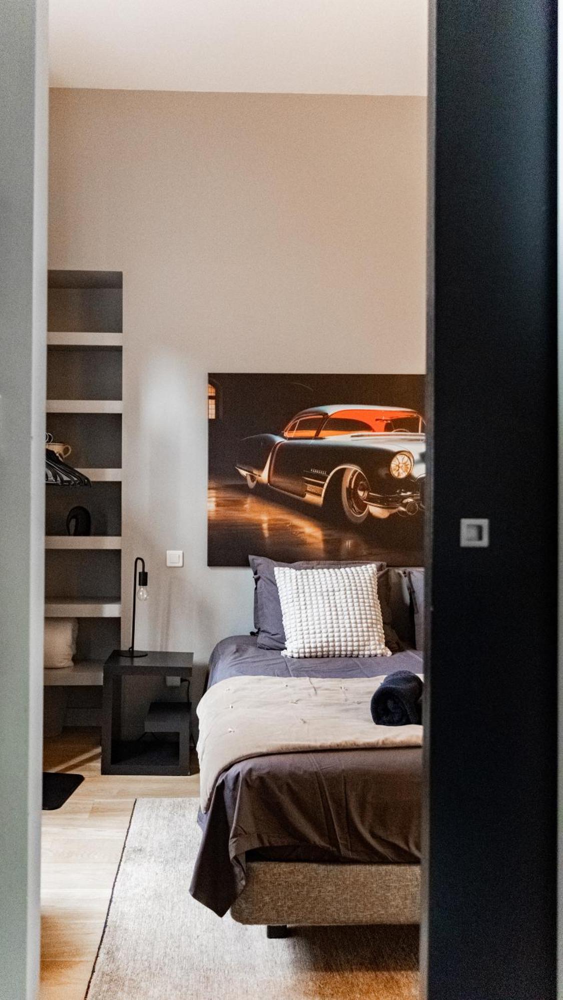 Apartment Du Palais Bordeaux