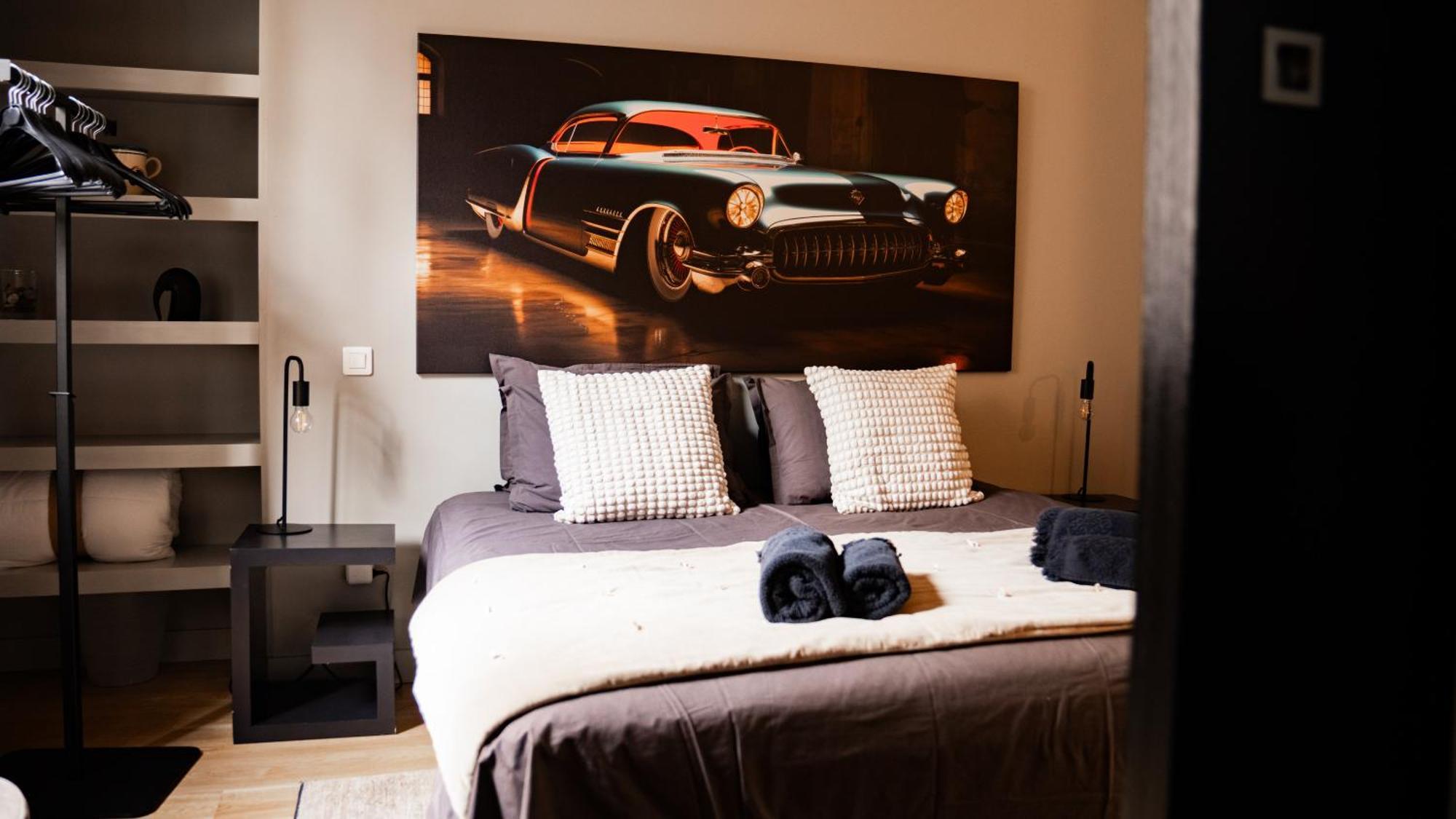 Du Palais Apartment Bordeaux