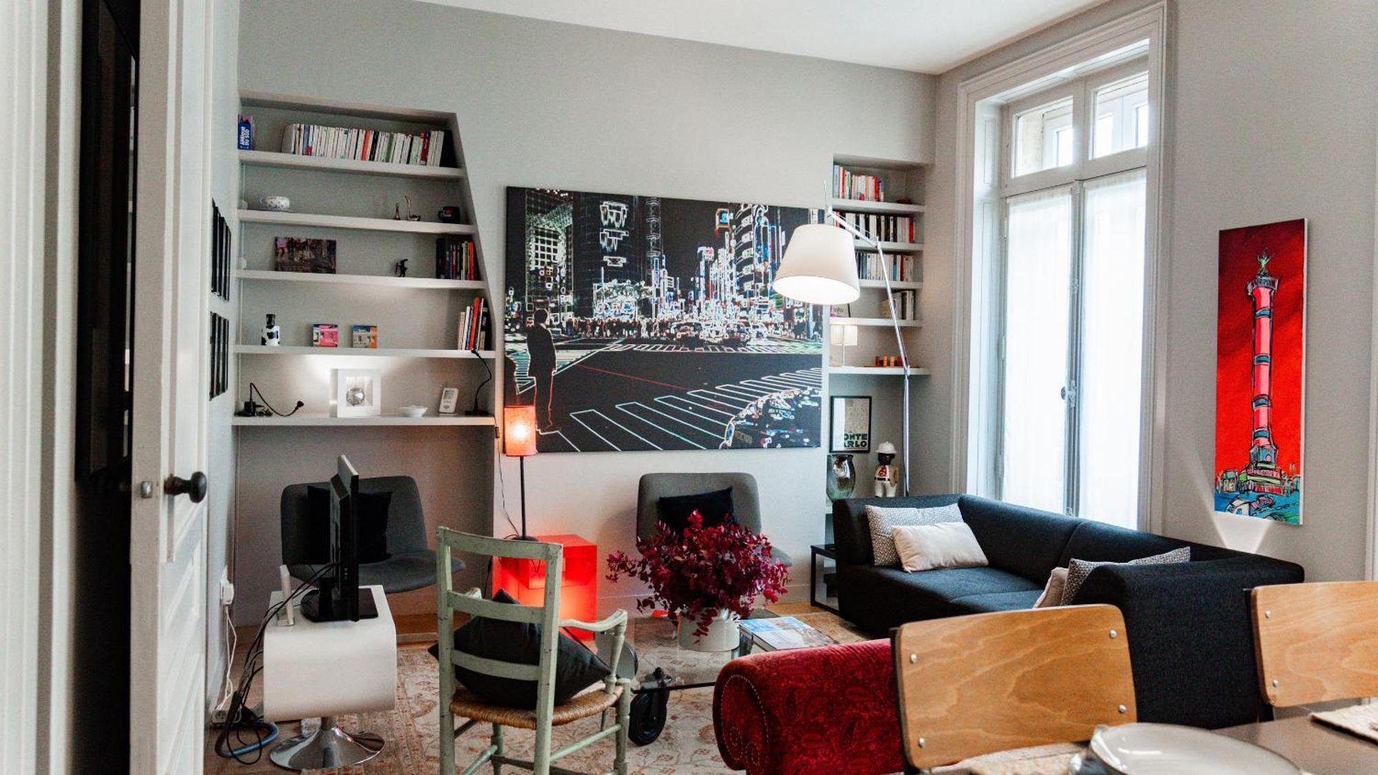 Du Palais Apartment