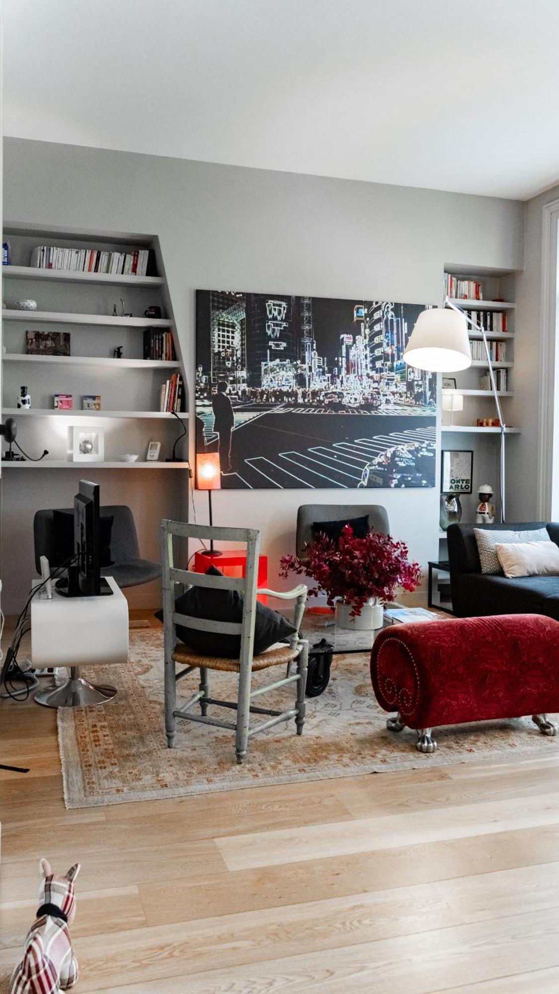Apartment Du Palais *