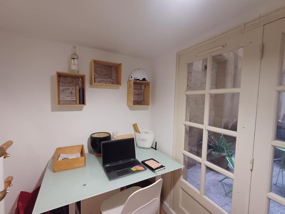 T2 Bis Atypique Bordeaux-centre Appartement Bordeaux