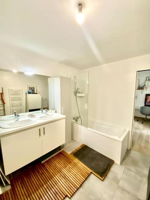 Bastide - 2 - Parking - Balcon - Free Wifi