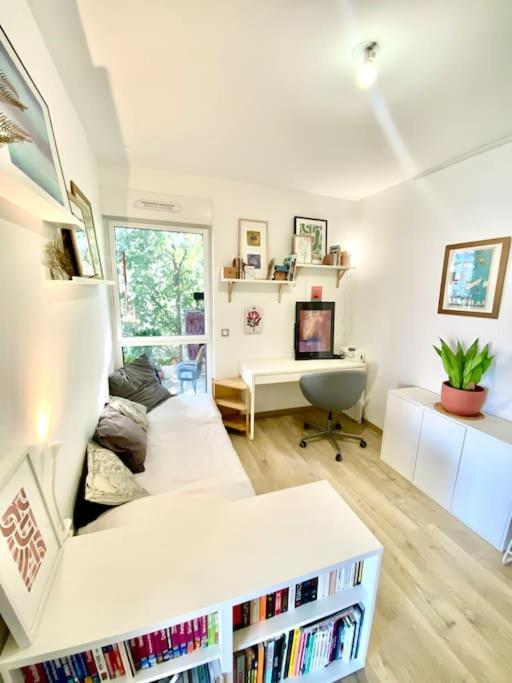 Apartment Bastide - 2 - Parking - Balcon - Free Wifi *