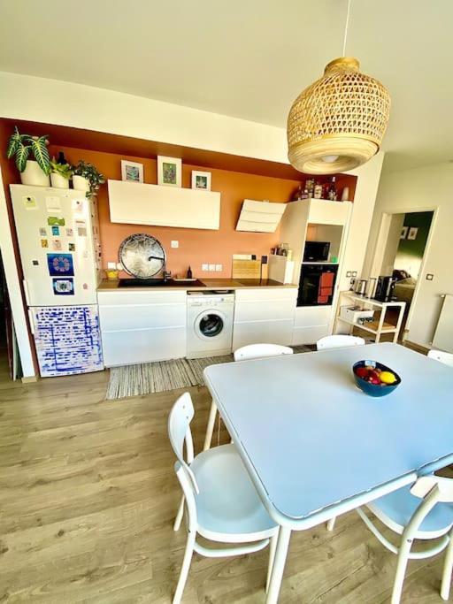 Bastide - 2 - Parking - Balcon - Free Wifi * Bordeaux