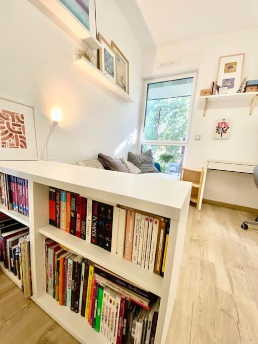 Bastide - 2 - Parking - Balcon - Free Wifi * Bordeaux