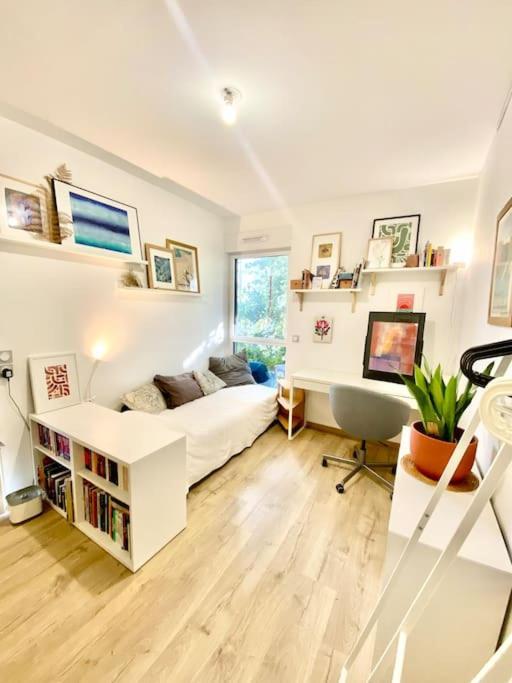 Bastide - 2 - Parking - Balcon - Free Wifi