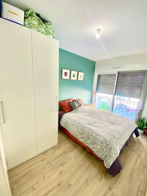 Bastide - 2 - Parking - Balcon - Free Wifi Bordeaux