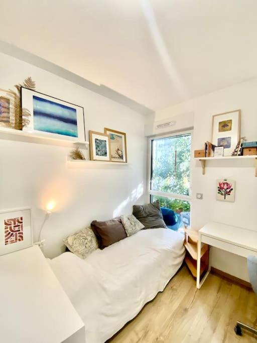 Bastide - 2 - Parking - Balcon - Free Wifi