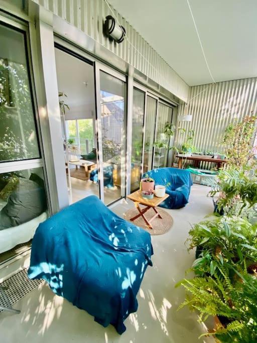 Bastide - 2 - Parking - Balcon - Free Wifi Apartment