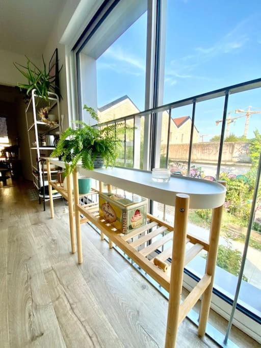Apartment Bastide - 2 - Parking - Balcon - Free Wifi