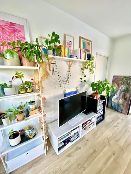 Bastide - 2 - Parking - Balcon - Free Wifi Bordeaux