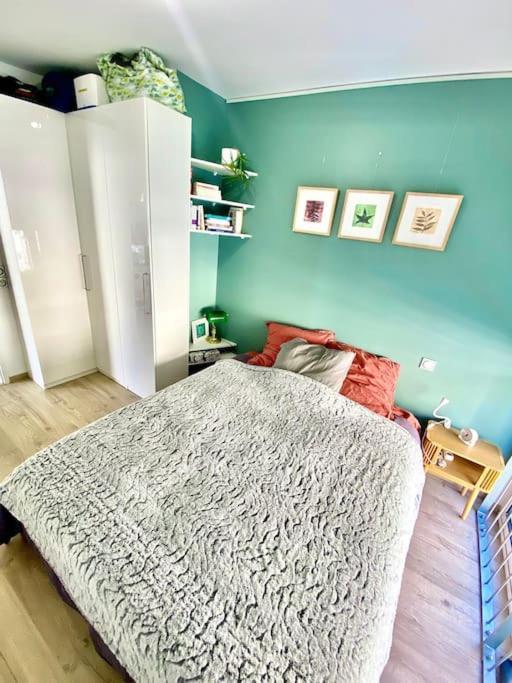 Bastide - 2 - Parking - Balcon - Free Wifi