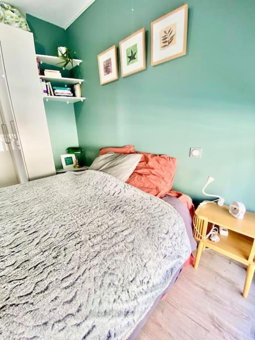 Bastide - 2 - Parking - Balcon - Free Wifi Apartment *