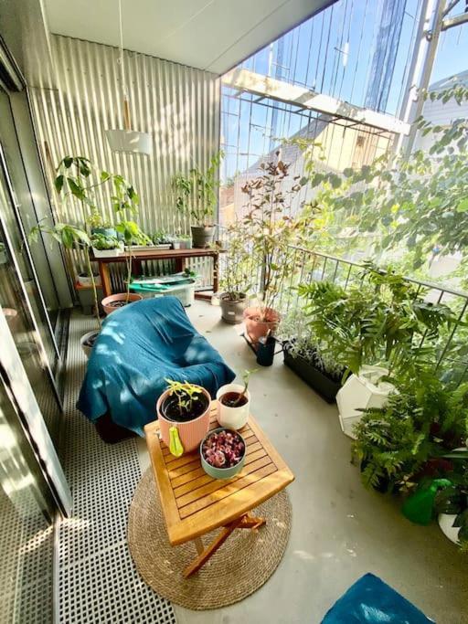 Bastide - 2 - Parking - Balcon - Free Wifi Bordeaux